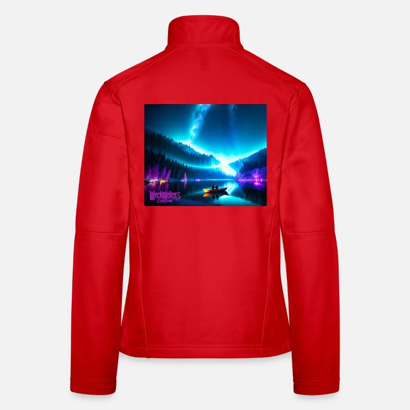 Women's Softshell Jacket