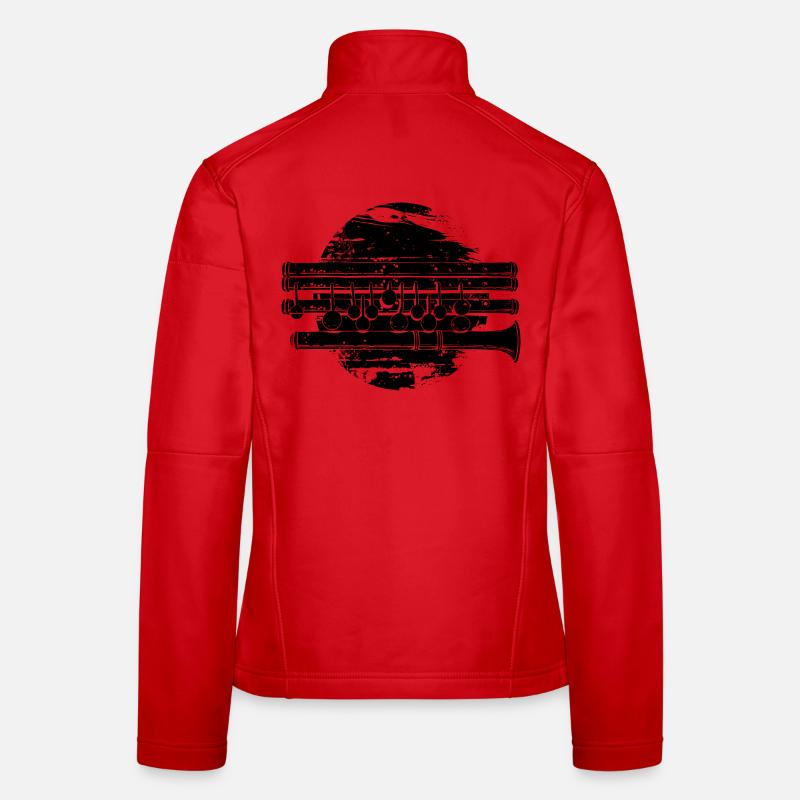 Women's Softshell Jacket