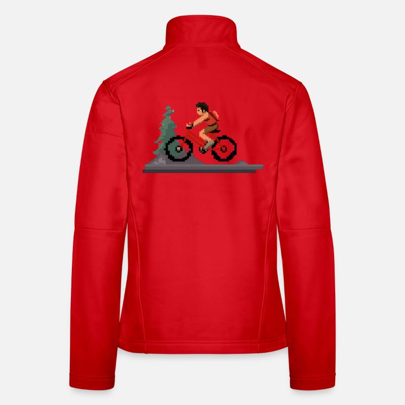 Frauen Softshelljacke