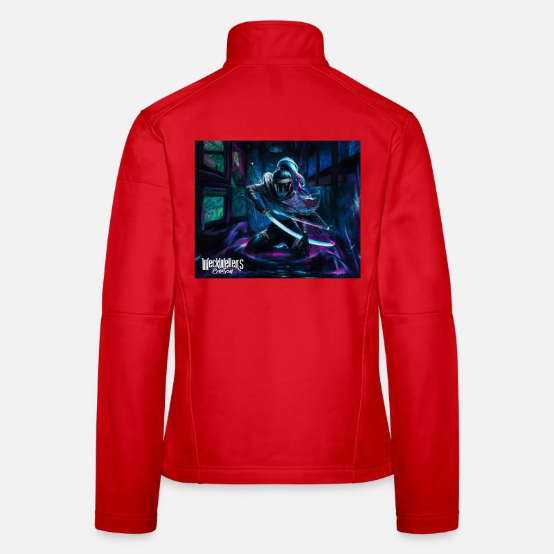 Women's Softshell Jacket