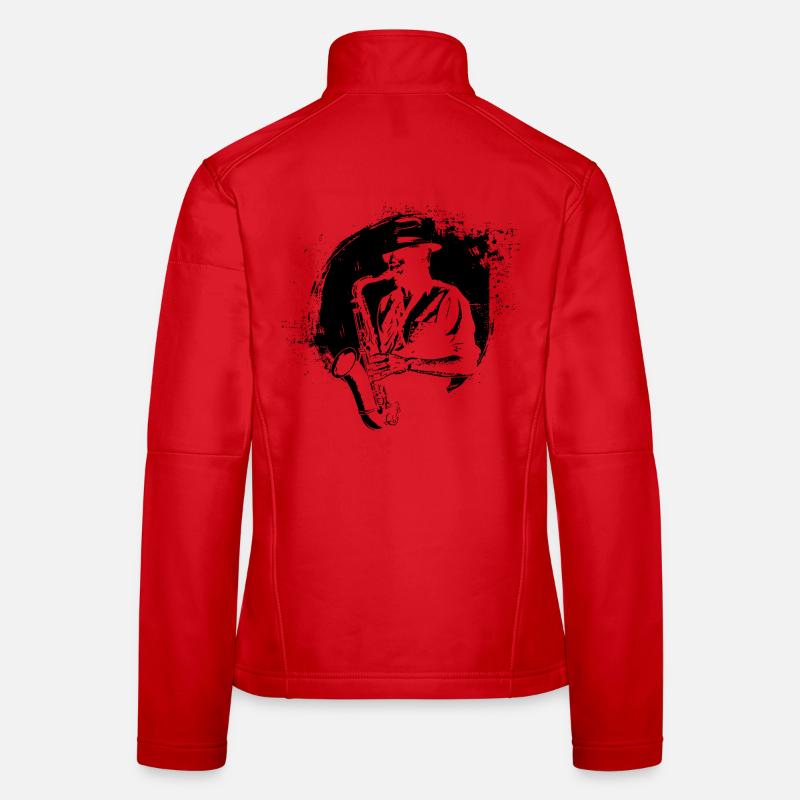 Women's Softshell Jacket