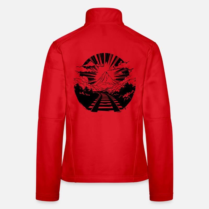 Women's Softshell Jacket