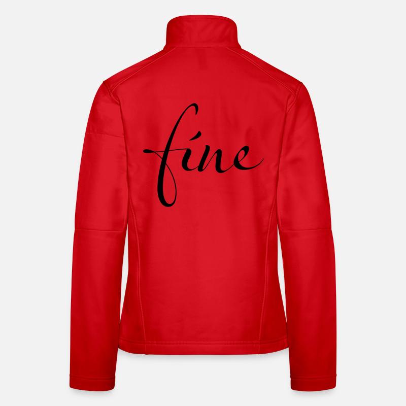 Women's Softshell Jacket