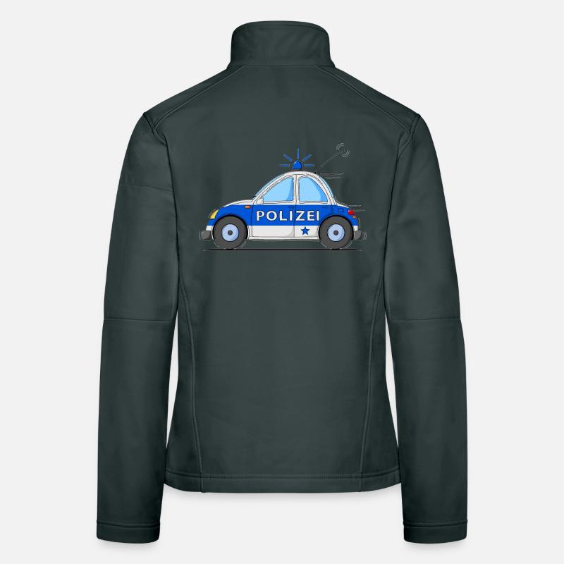 Frauen Softshelljacke