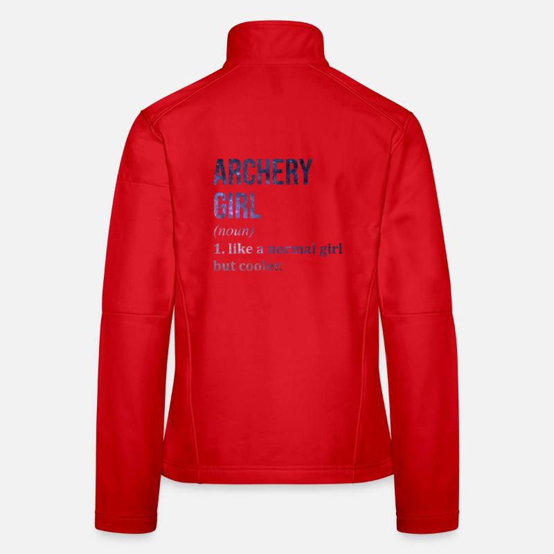 Frauen Softshelljacke