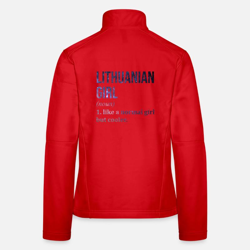 Frauen Softshelljacke