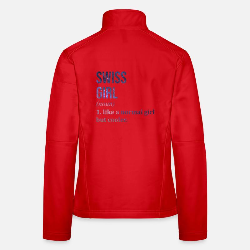 Frauen Softshelljacke
