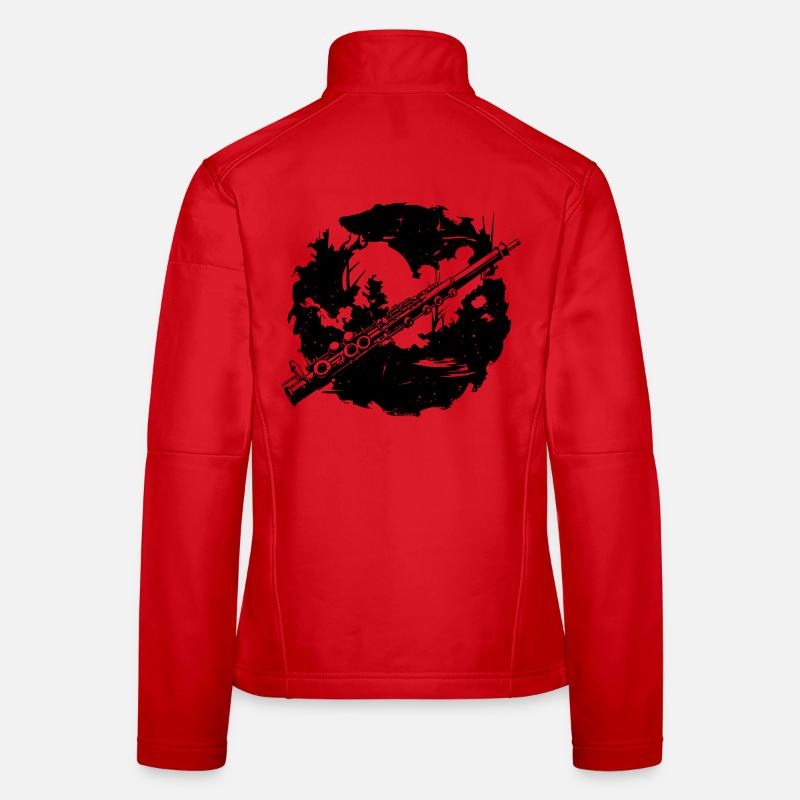 Women's Softshell Jacket