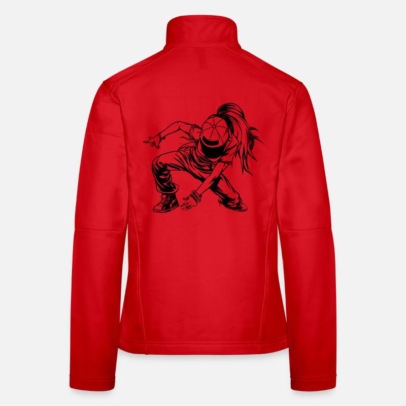 Women's Softshell Jacket