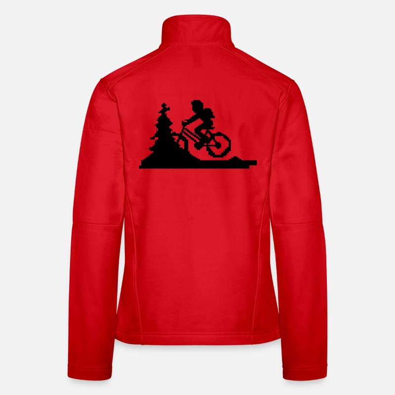 Women's Softshell Jacket