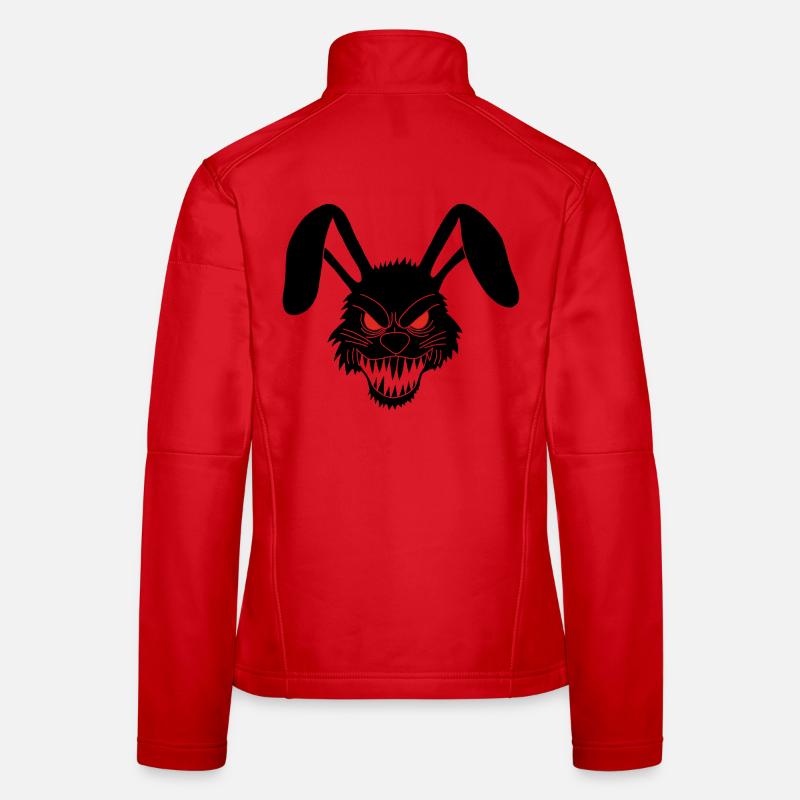 Women's Softshell Jacket