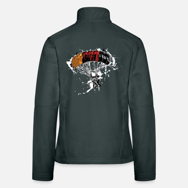 Women's Softshell Jacket