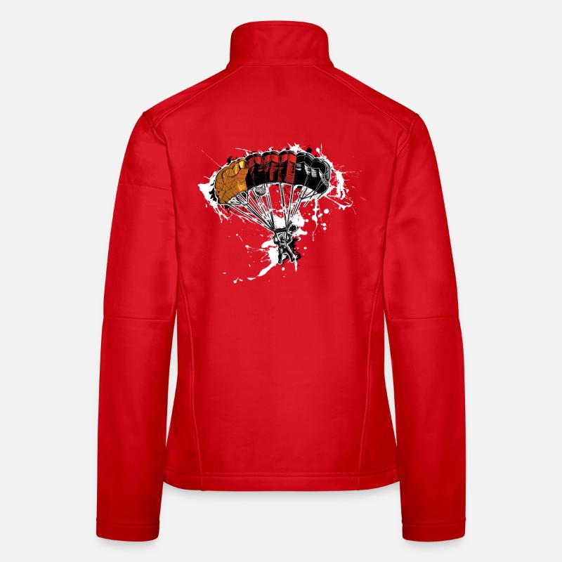Women's Softshell Jacket