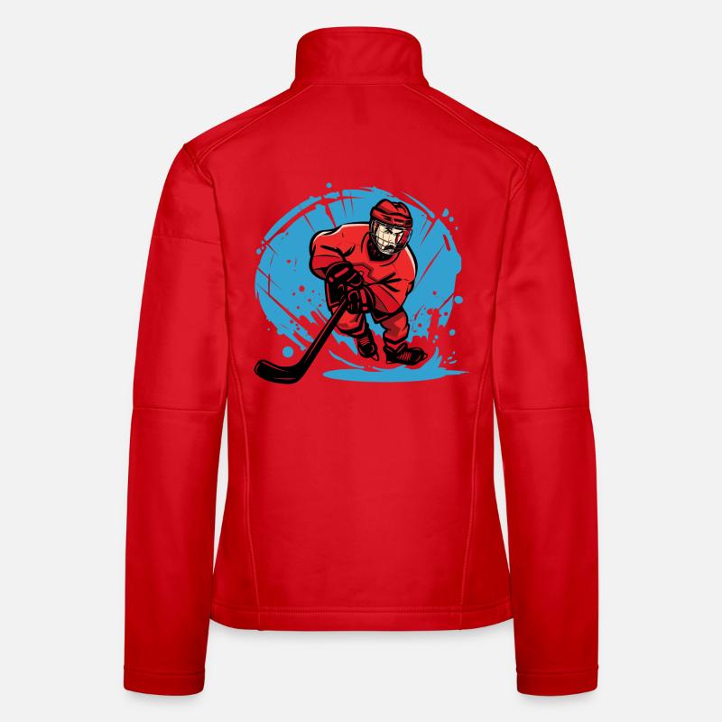 Women's Softshell Jacket