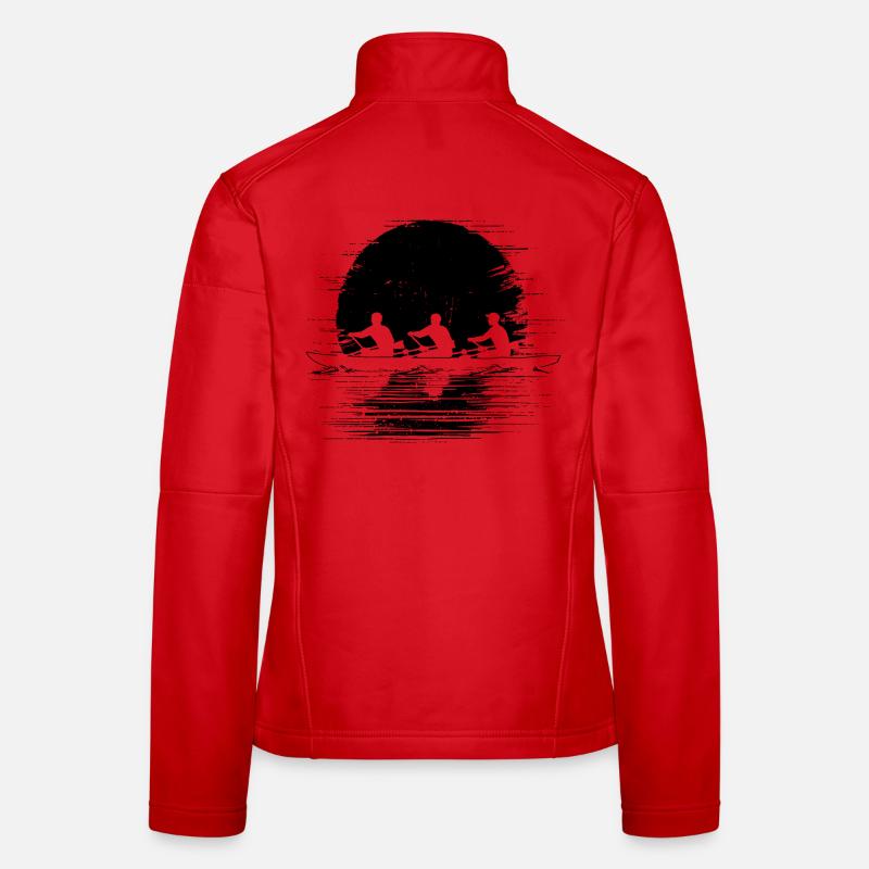 Women's Softshell Jacket