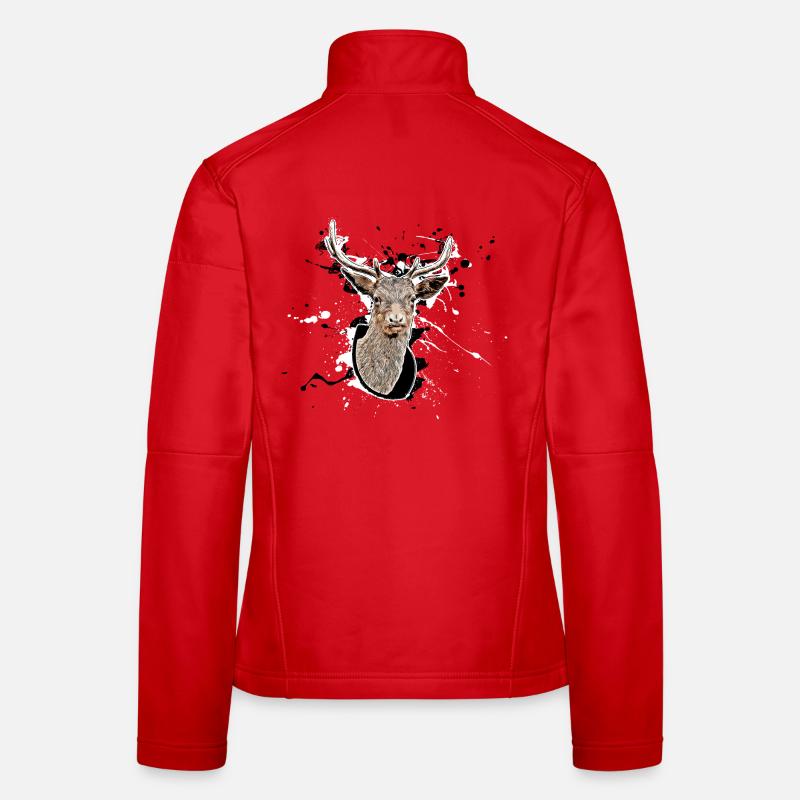 Frauen Softshelljacke