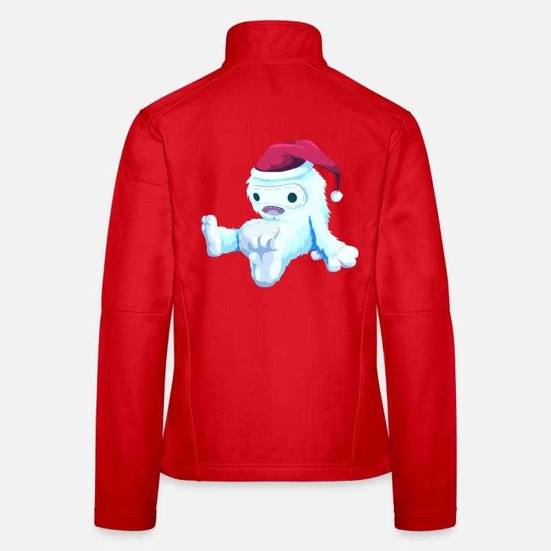 Women's Softshell Jacket
