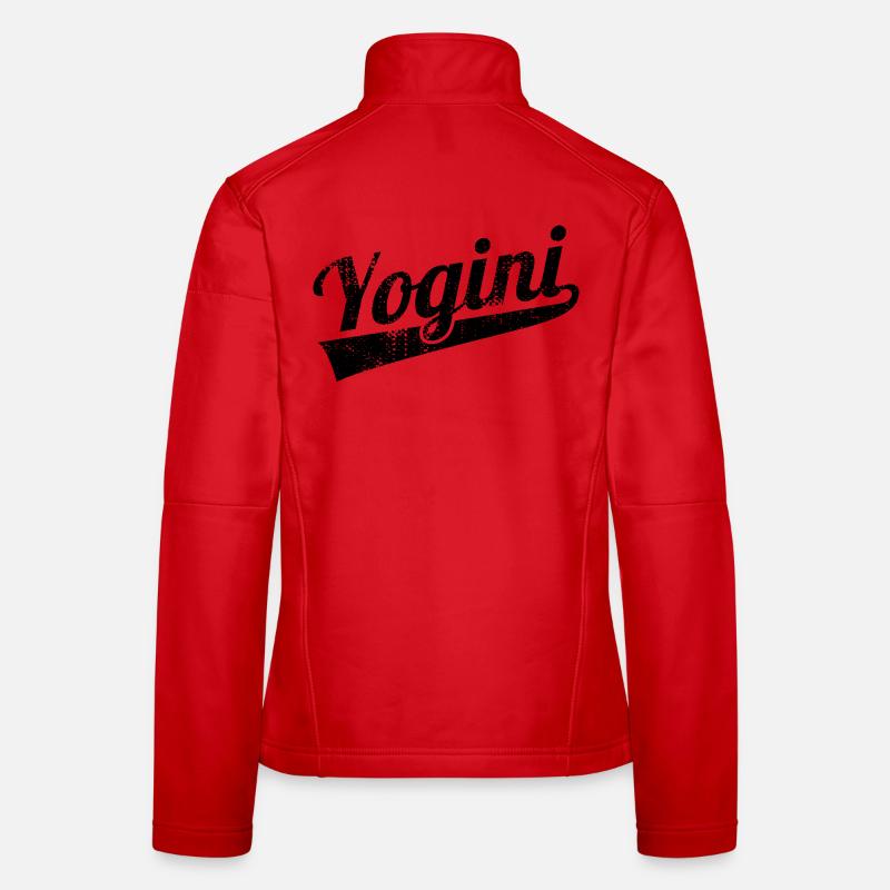 Women's Softshell Jacket