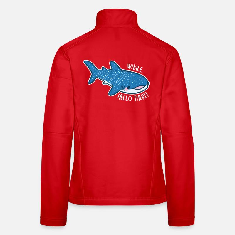 Frauen Softshelljacke