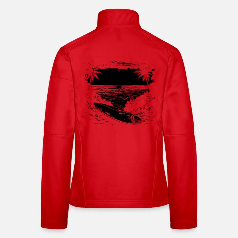 Women's Softshell Jacket