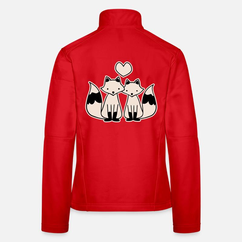 Frauen Softshelljacke