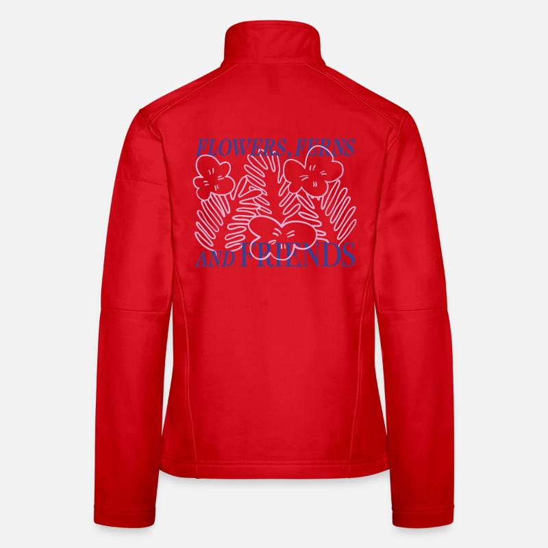 Frauen Softshelljacke