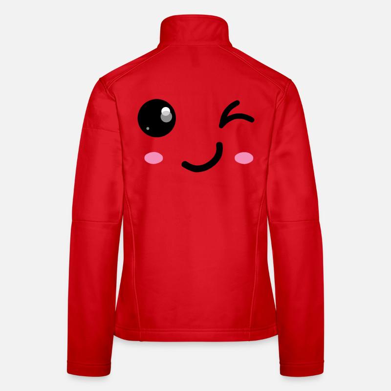 Frauen Softshelljacke