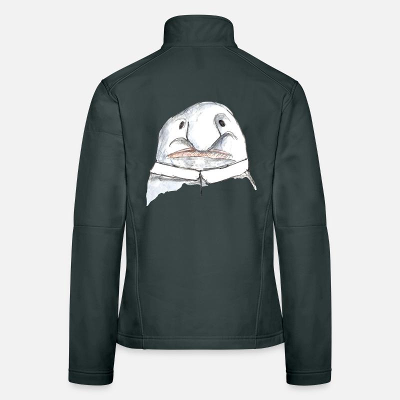Frauen Softshelljacke