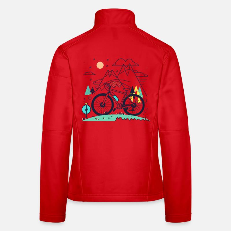 Women's Softshell Jacket