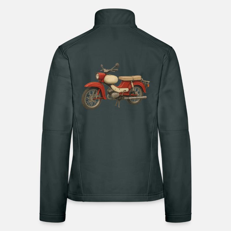 Star Frauen Softshelljacke