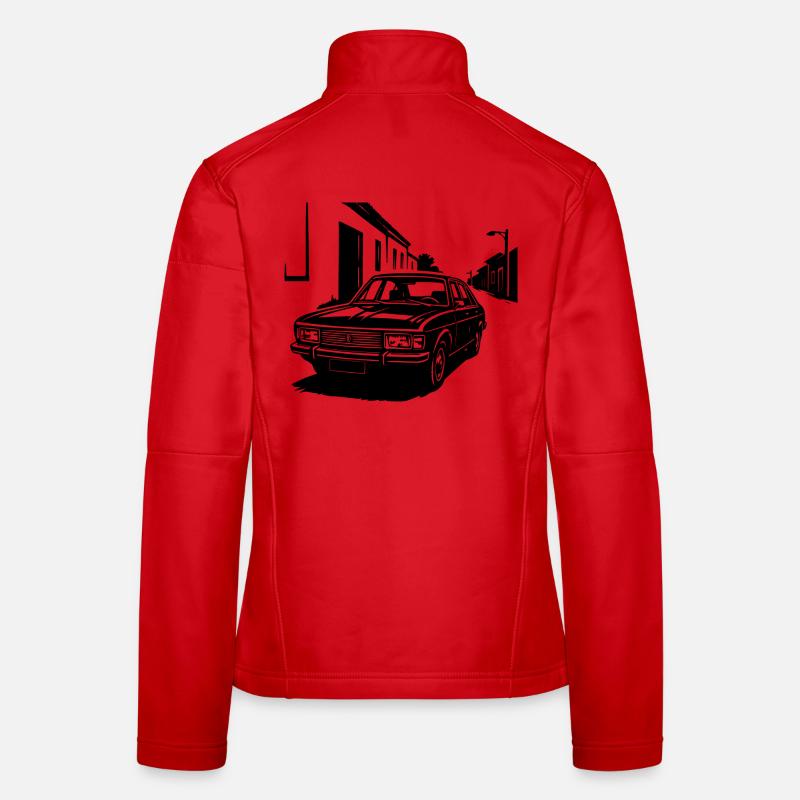 Frauen Softshelljacke