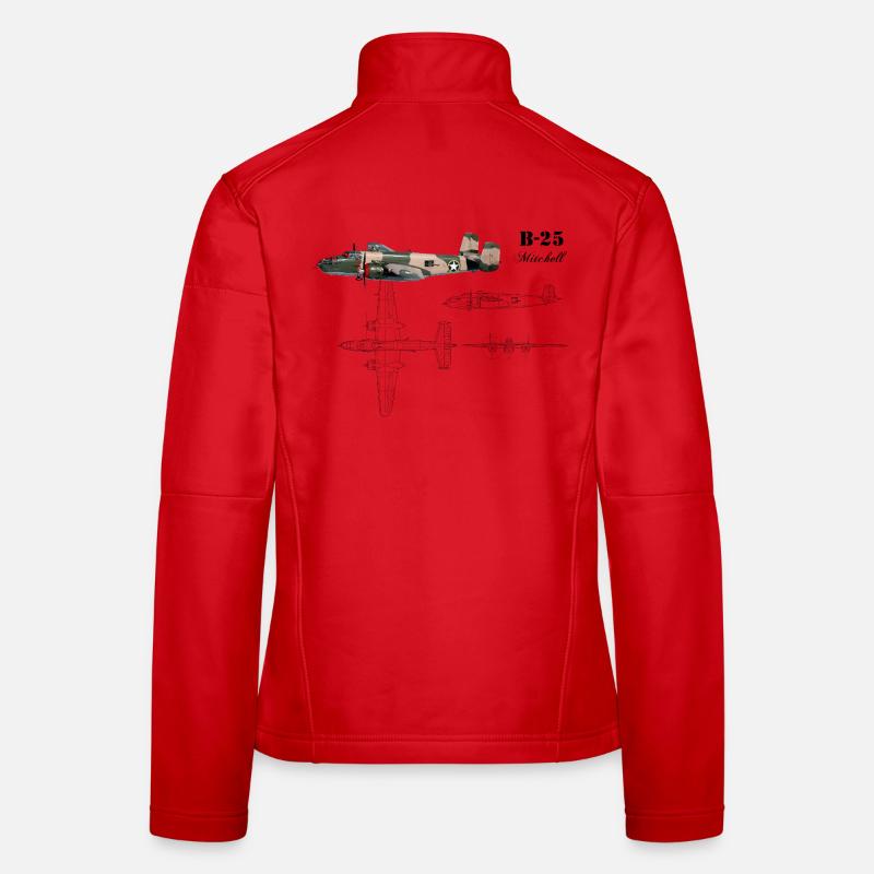 Frauen Softshelljacke
