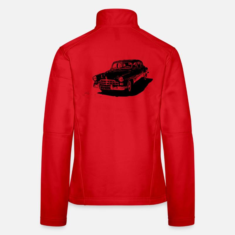 Frauen Softshelljacke