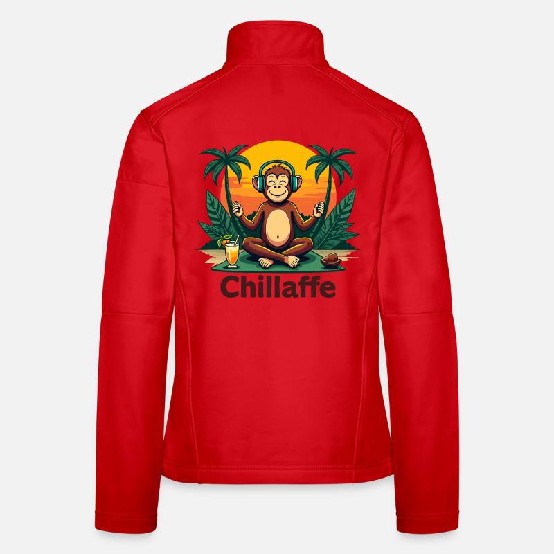 Frauen Softshelljacke
