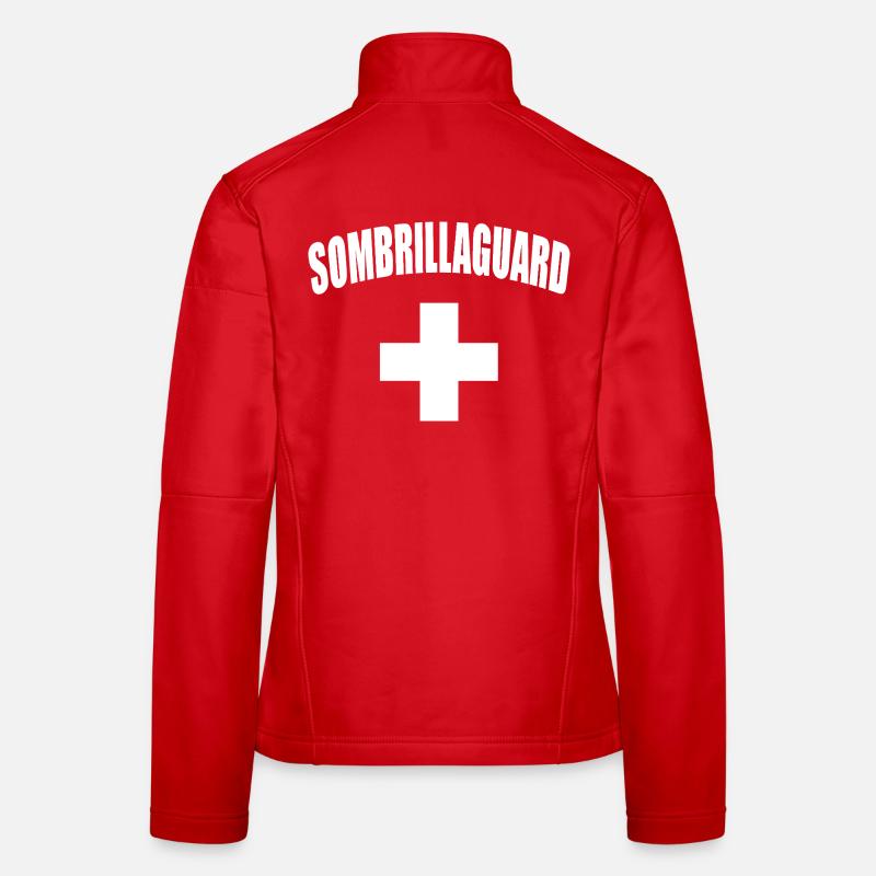 Women's Softshell Jacket