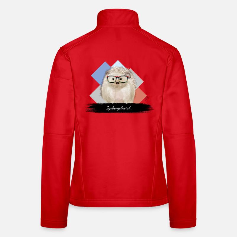 Frauen Softshelljacke