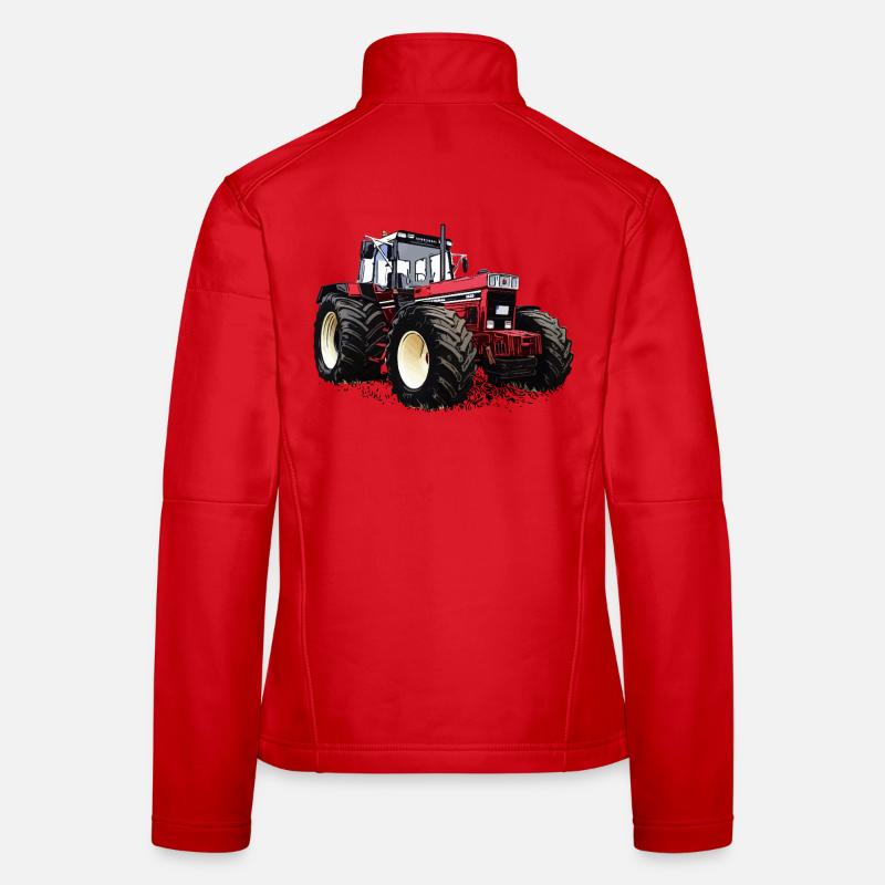 Women's Softshell Jacket