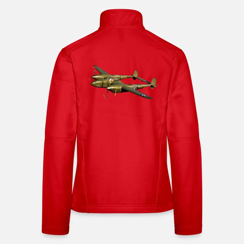 Frauen Softshelljacke