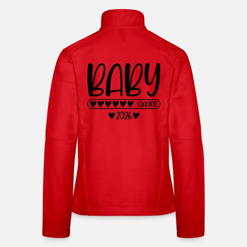 Women's Softshell Jacket