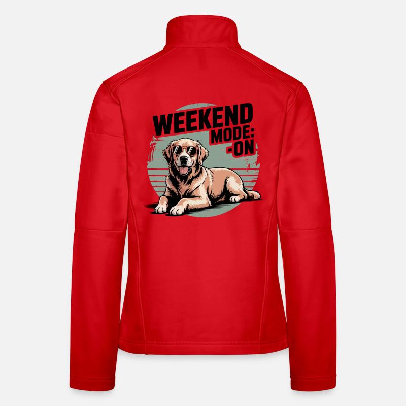 Women's Softshell Jacket