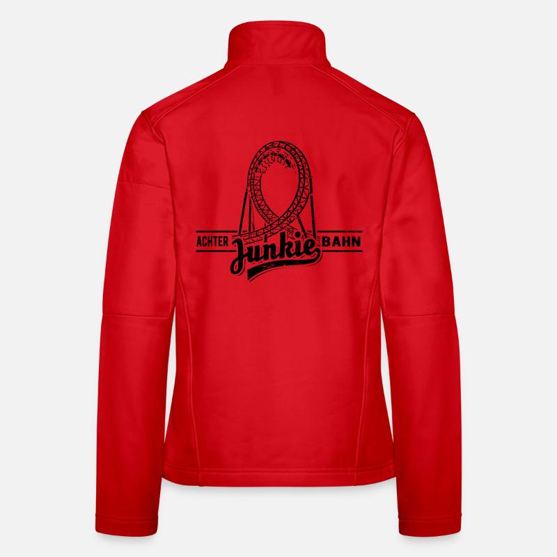 Frauen Softshelljacke