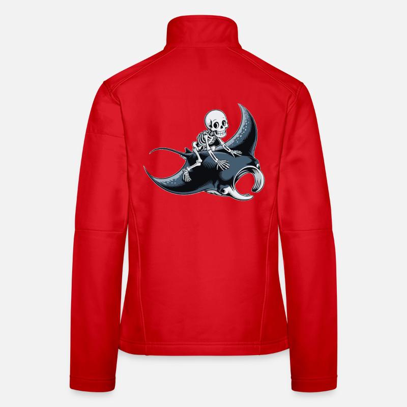 Women's Softshell Jacket