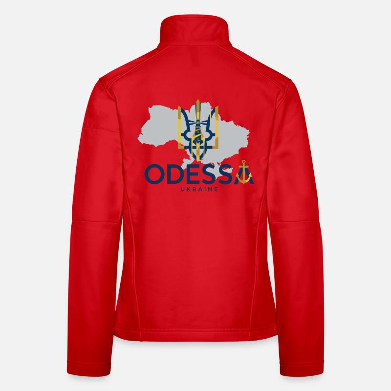Women's Softshell Jacket