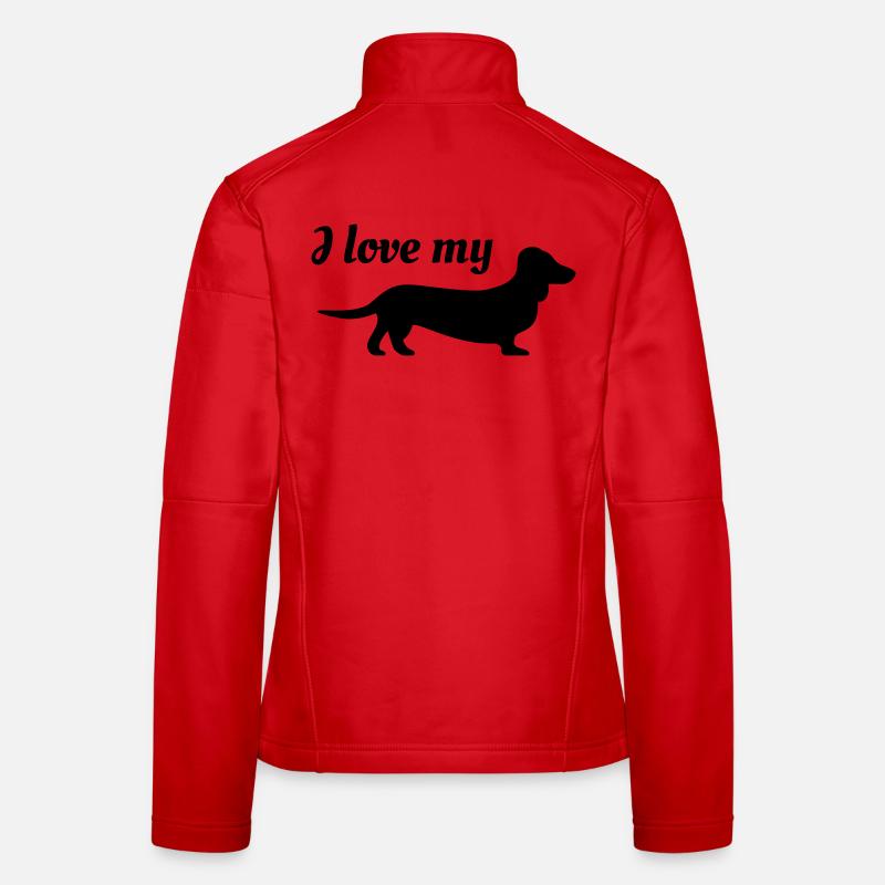 Frauen Softshelljacke