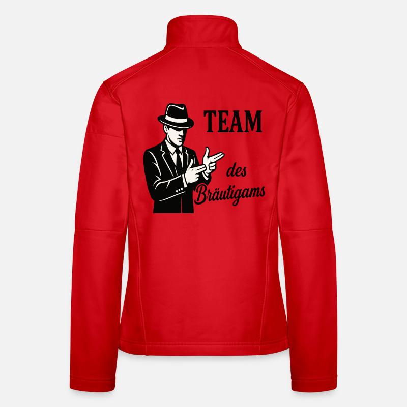 Women's Softshell Jacket