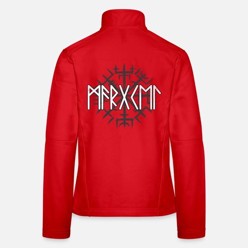 Frauen Softshelljacke