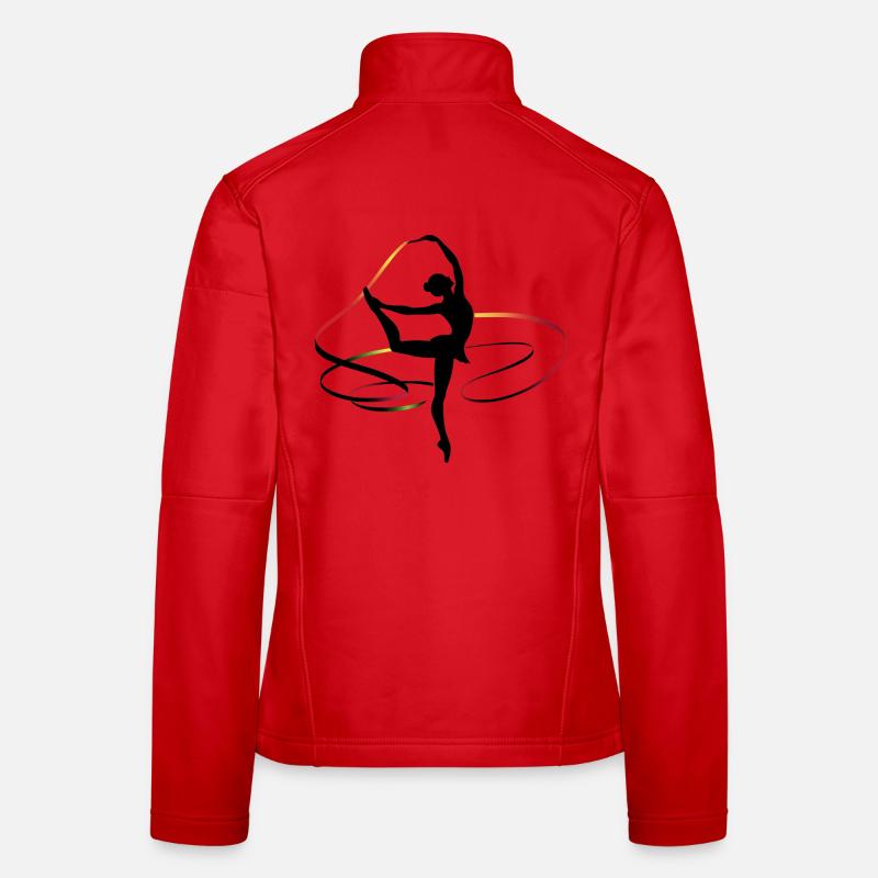 Dance Women's Softshell Jacket