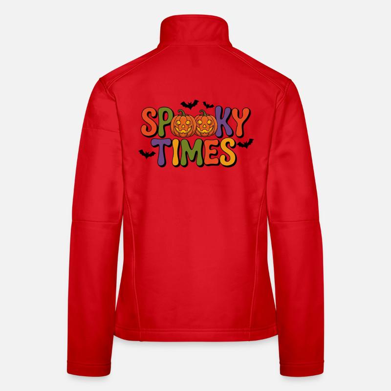 Women's Softshell Jacket