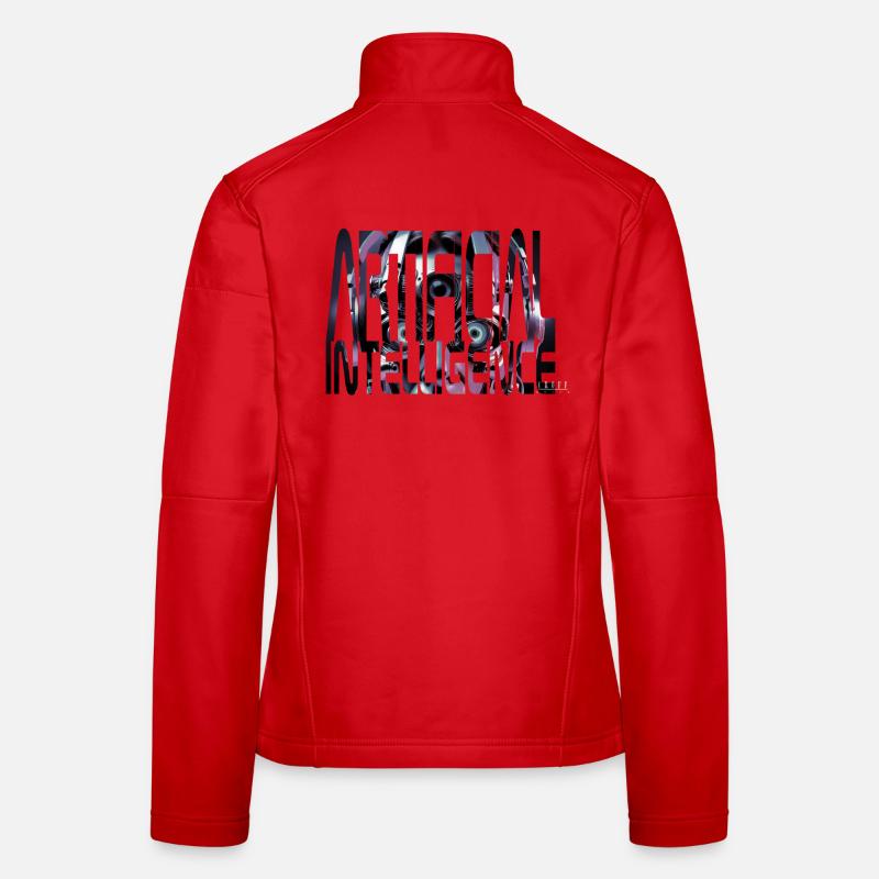 Women's Softshell Jacket