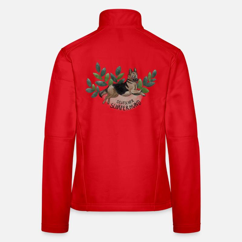 Women's Softshell Jacket